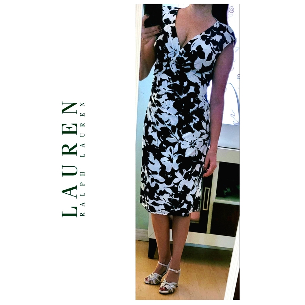 LRL Midi Dress ❤️